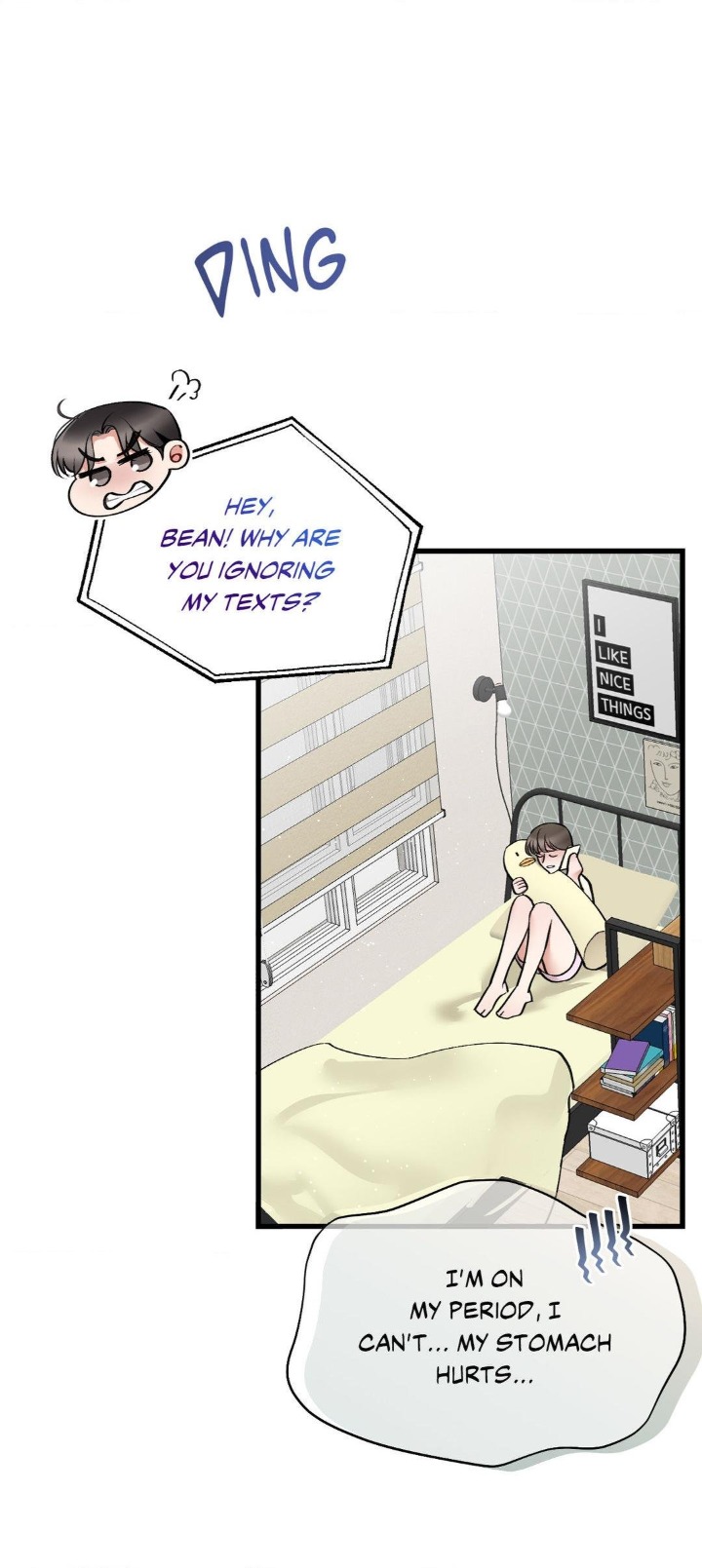 Touch Me, Tease Me (Uncensored) Chapter 12 Page 23