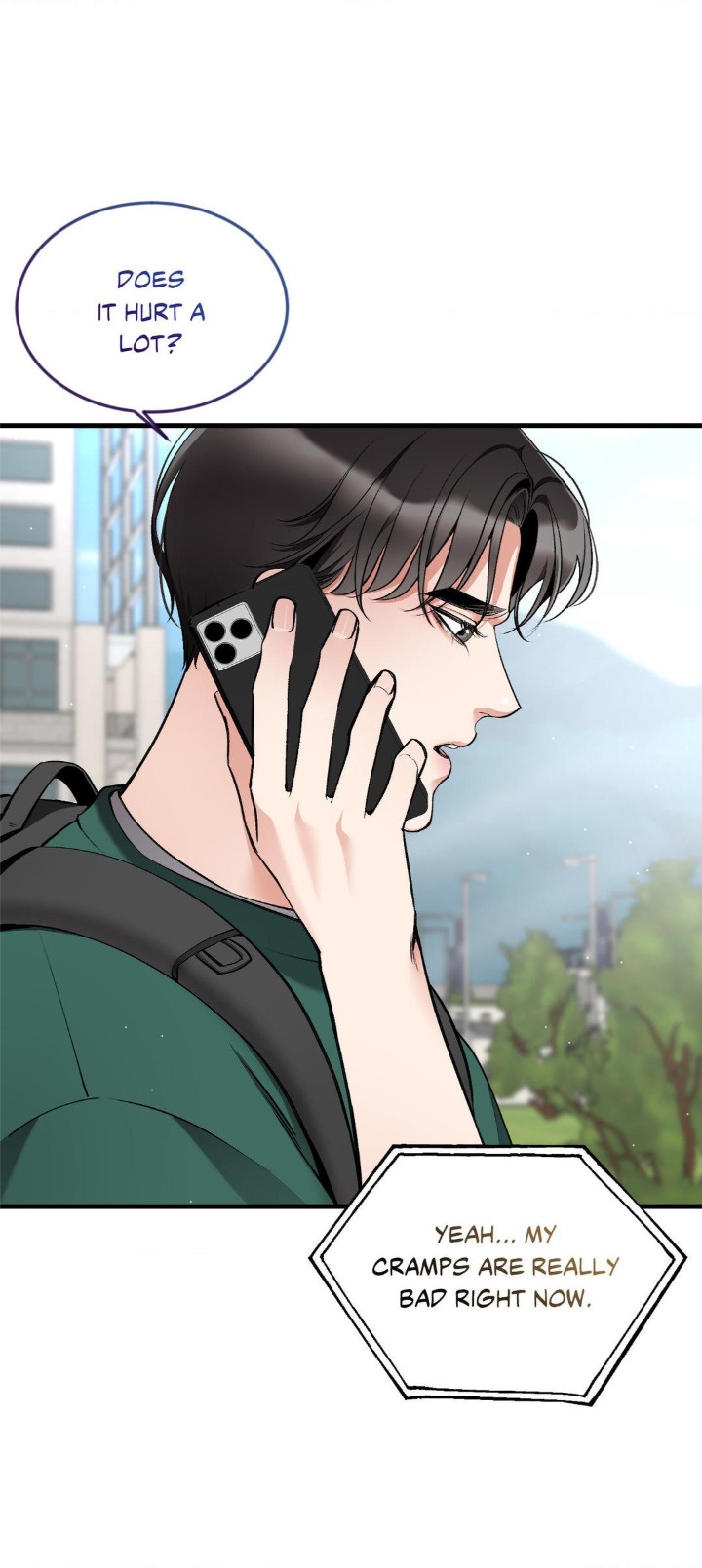 Touch Me, Tease Me (Uncensored) Chapter 12 Page 24