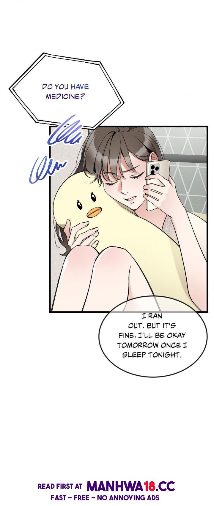 Touch Me, Tease Me (Uncensored) Chapter 12 Page 25