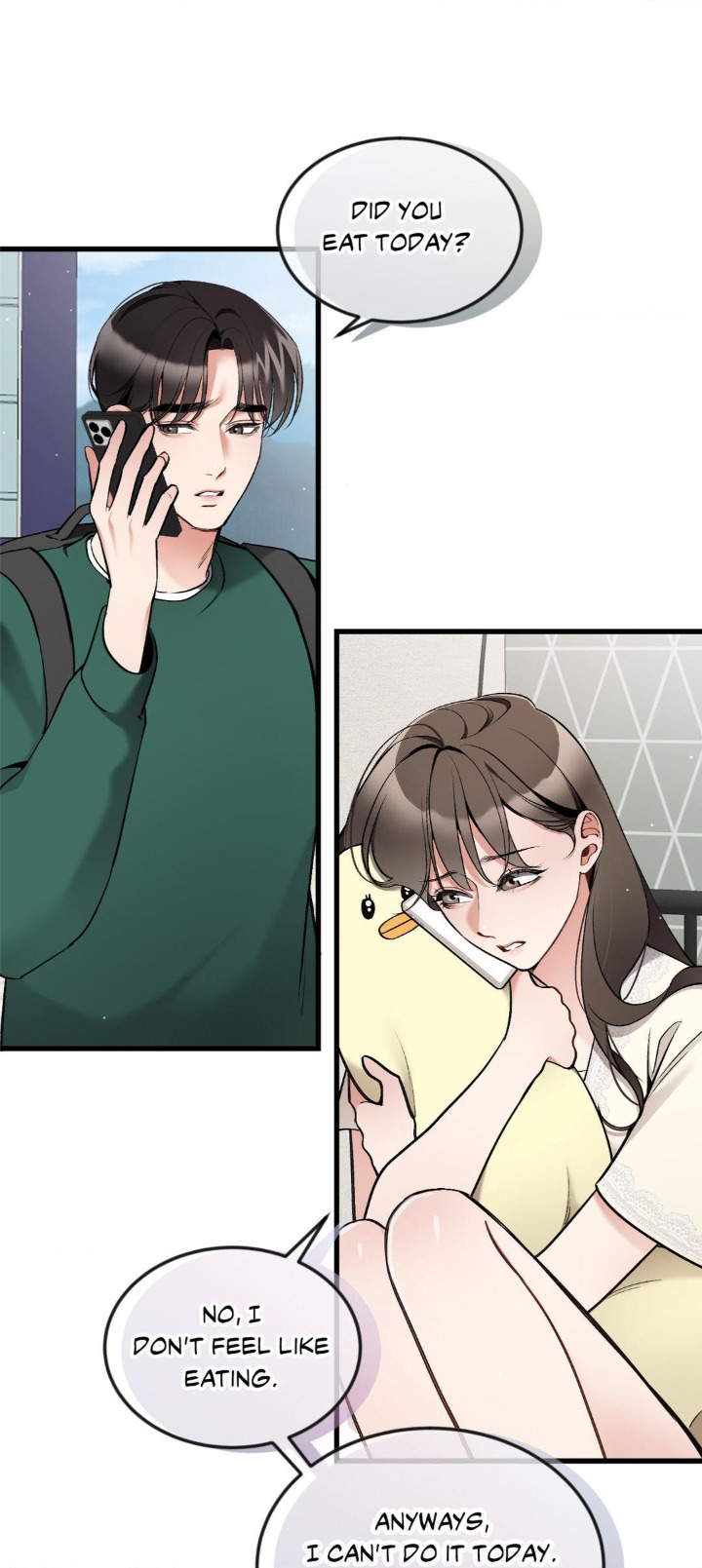 Touch Me, Tease Me (Uncensored) Chapter 12 Page 26