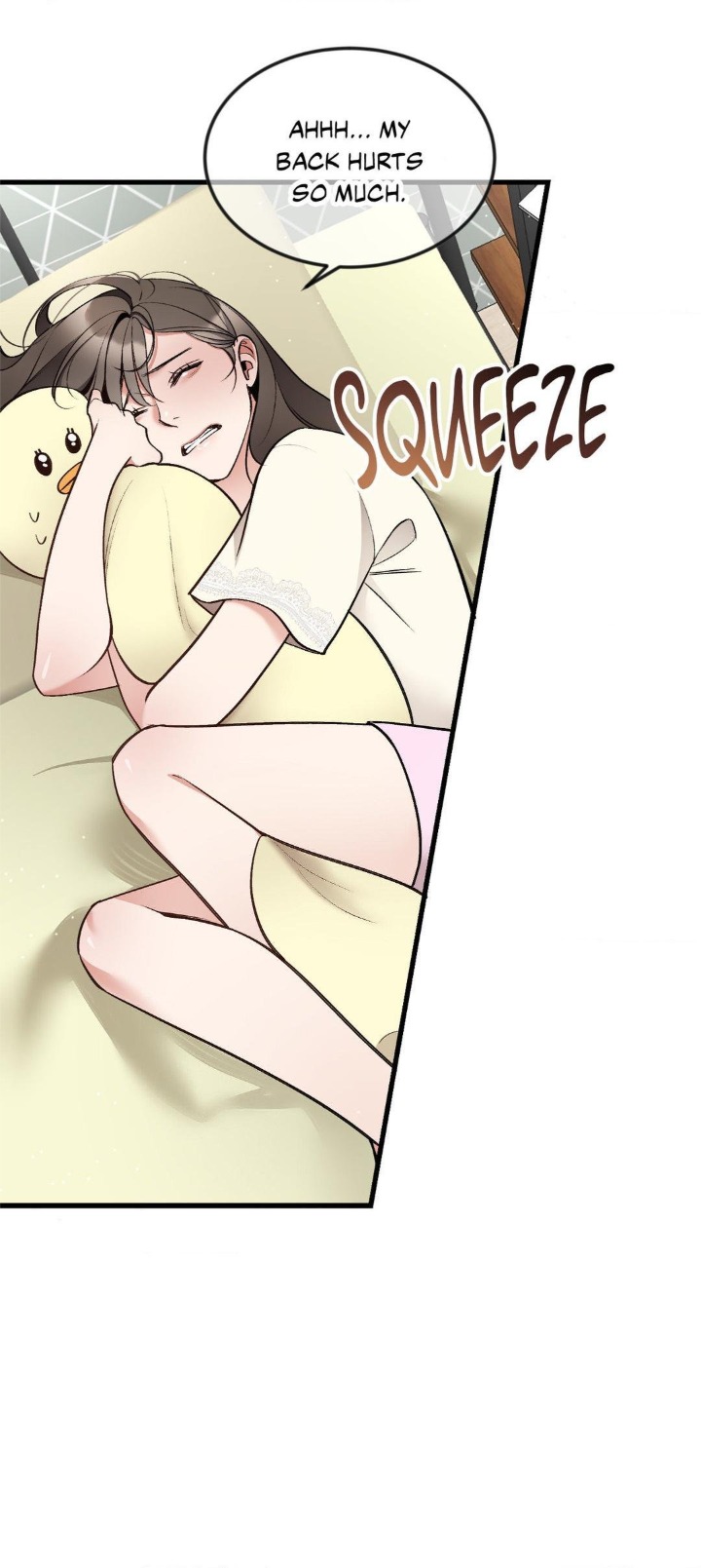 Touch Me, Tease Me (Uncensored) Chapter 12 Page 28