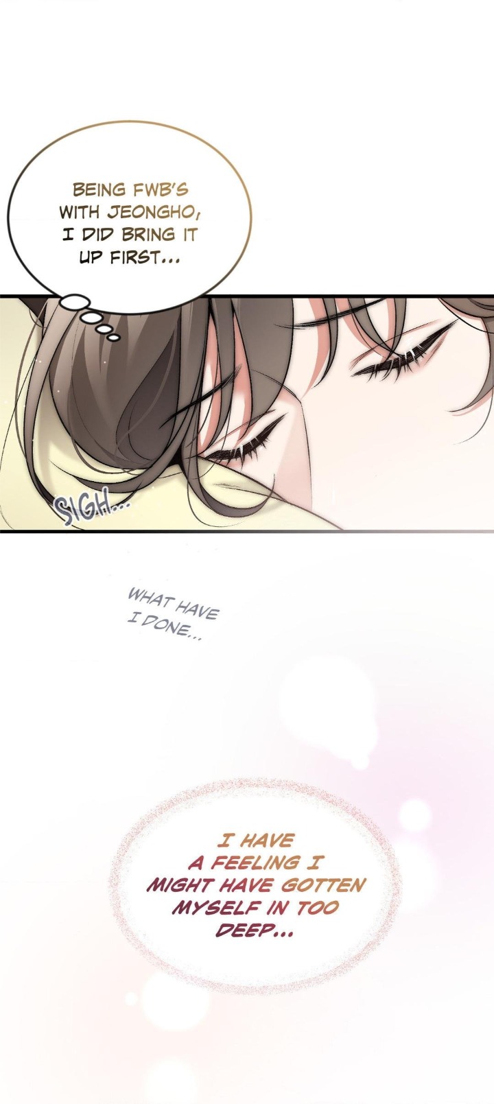 Touch Me, Tease Me (Uncensored) Chapter 12 Page 29