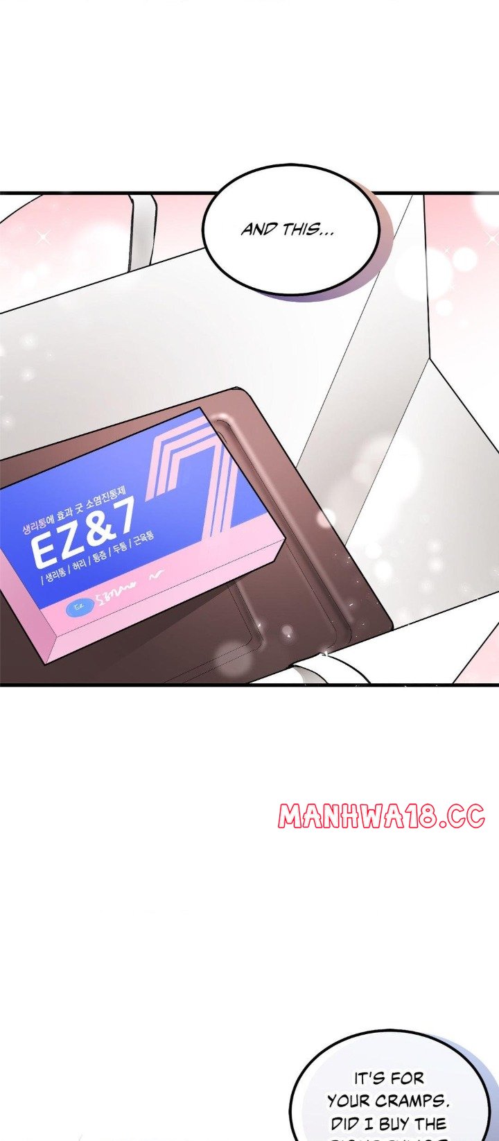 Touch Me, Tease Me (Uncensored) Chapter 12 Page 37