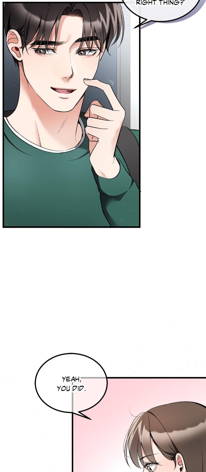 Touch Me, Tease Me (Uncensored) Chapter 12 Page 38