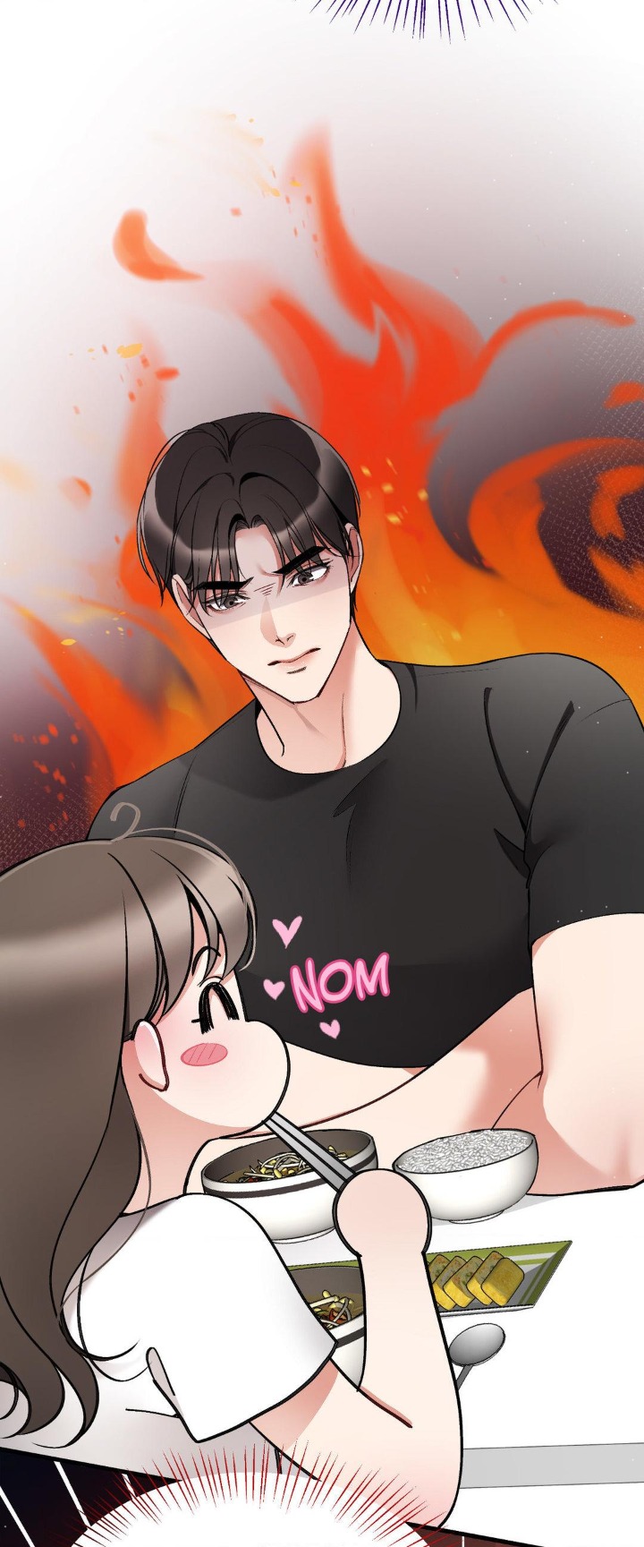 Touch Me, Tease Me (Uncensored) Chapter 12 Page 4