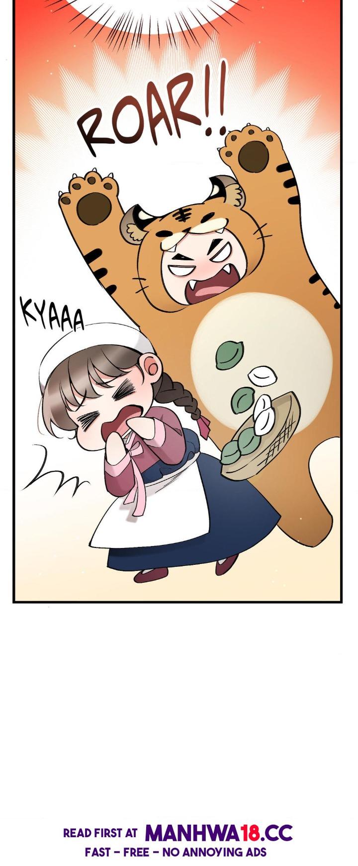 Touch Me, Tease Me (Uncensored) Chapter 12 Page 40