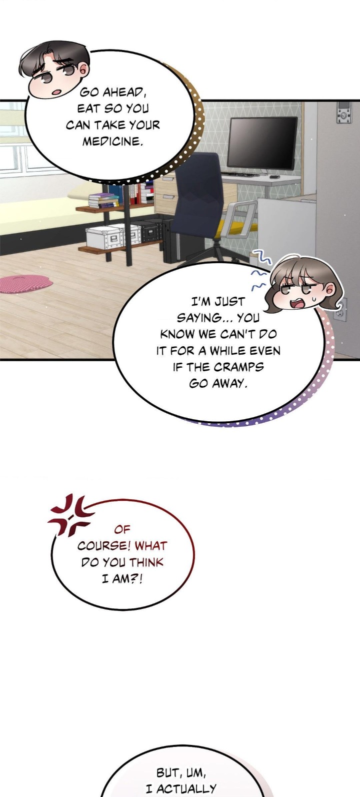 Touch Me, Tease Me (Uncensored) Chapter 12 Page 41