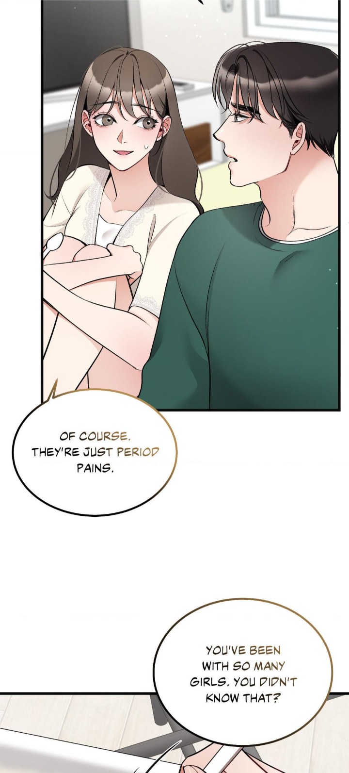 Touch Me, Tease Me (Uncensored) Chapter 12 Page 43