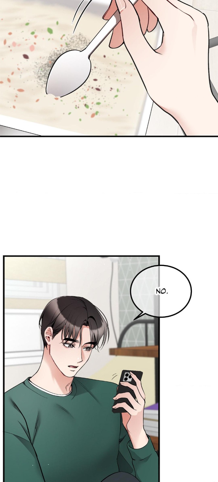 Touch Me, Tease Me (Uncensored) Chapter 12 Page 44