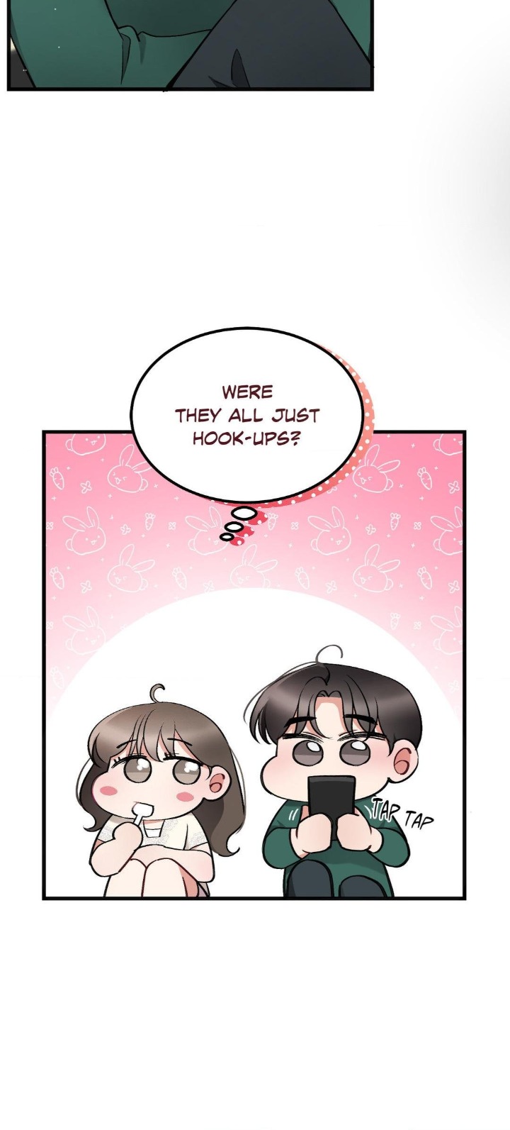 Touch Me, Tease Me (Uncensored) Chapter 12 Page 45