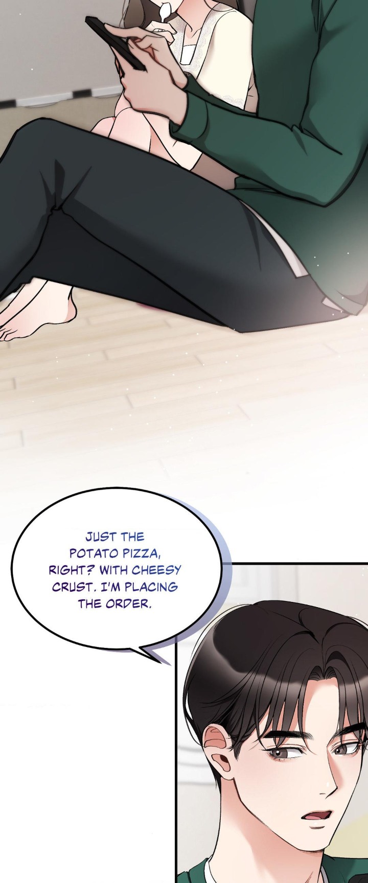 Touch Me, Tease Me (Uncensored) Chapter 12 Page 47