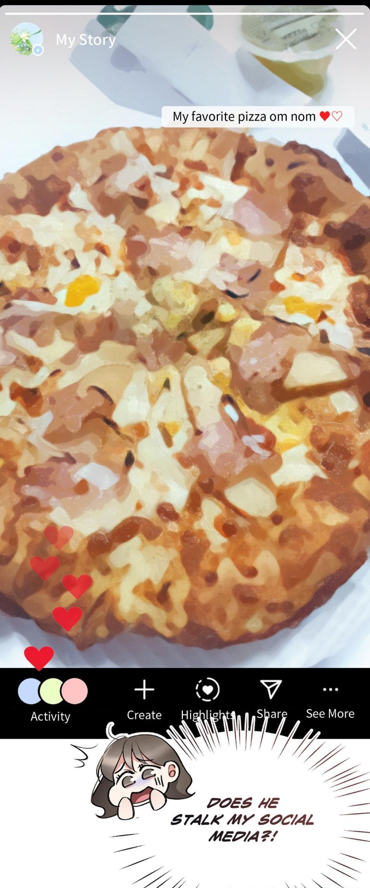 Touch Me, Tease Me (Uncensored) Chapter 12 Page 49