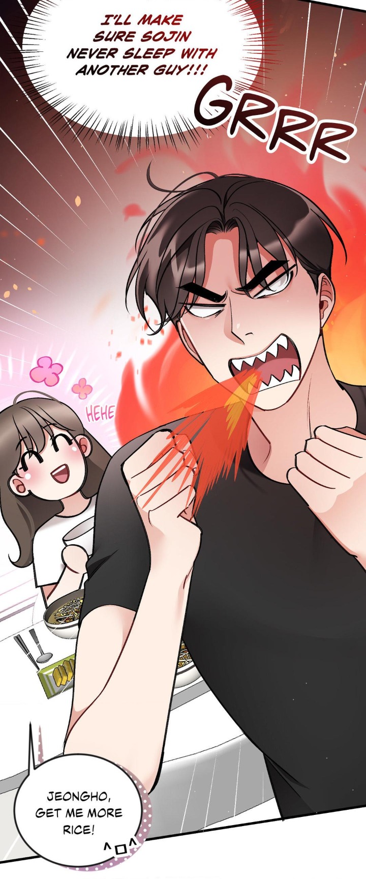 Touch Me, Tease Me (Uncensored) Chapter 12 Page 5