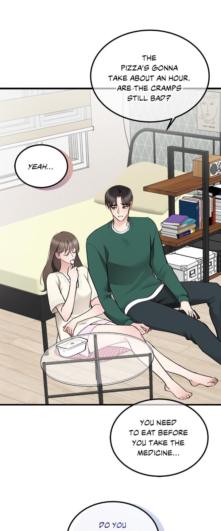 Touch Me, Tease Me (Uncensored) Chapter 12 Page 51