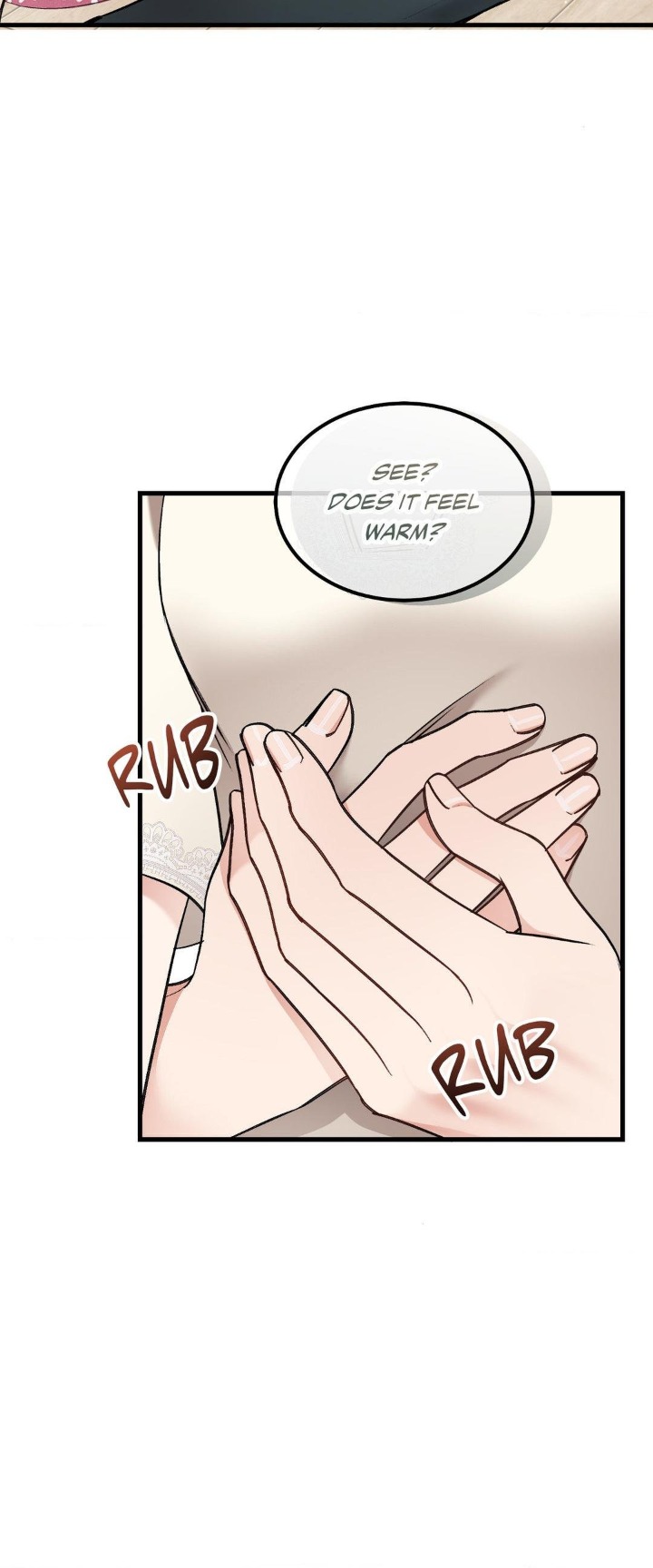 Touch Me, Tease Me (Uncensored) Chapter 12 Page 55