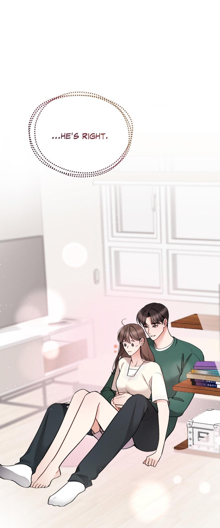 Touch Me, Tease Me (Uncensored) Chapter 12 Page 56