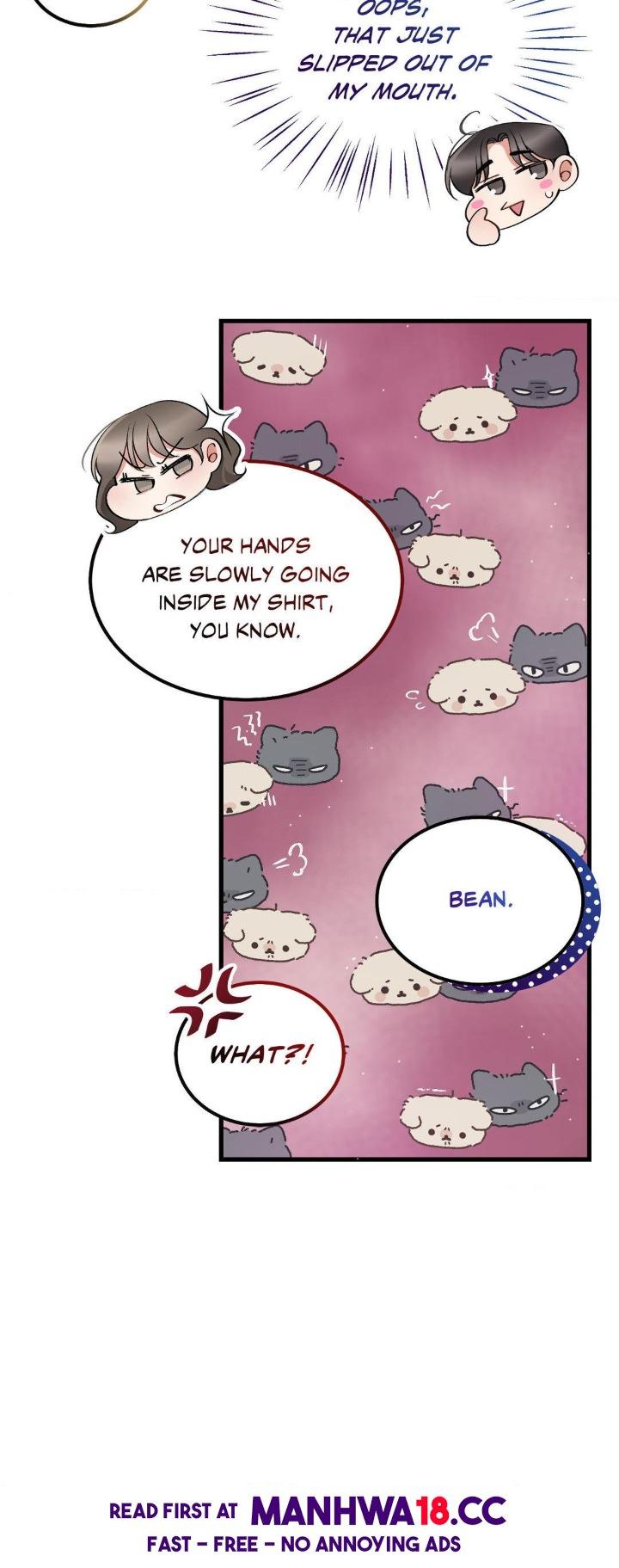 Touch Me, Tease Me (Uncensored) Chapter 12 Page 58