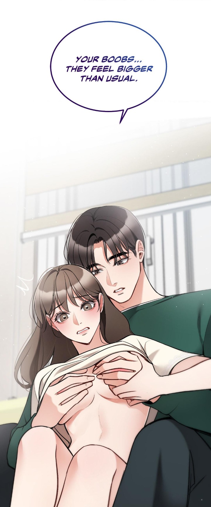 Touch Me, Tease Me (Uncensored) Chapter 12 Page 59