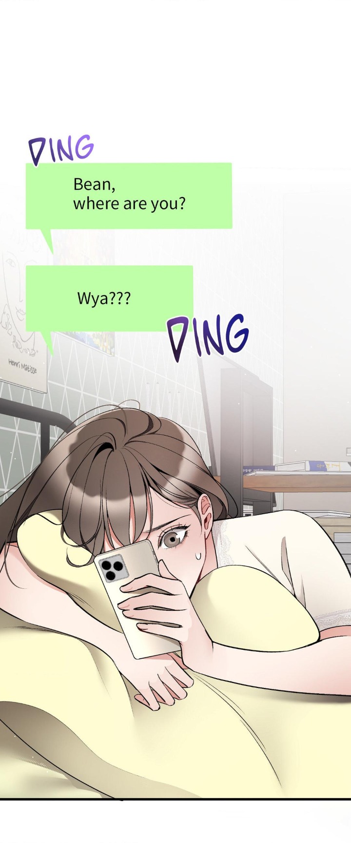 Touch Me, Tease Me (Uncensored) Chapter 12 Page 8