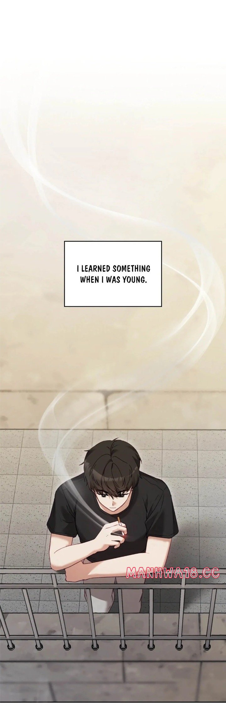 The Circumstances of Unrequited Love Chapter 1 Page 1