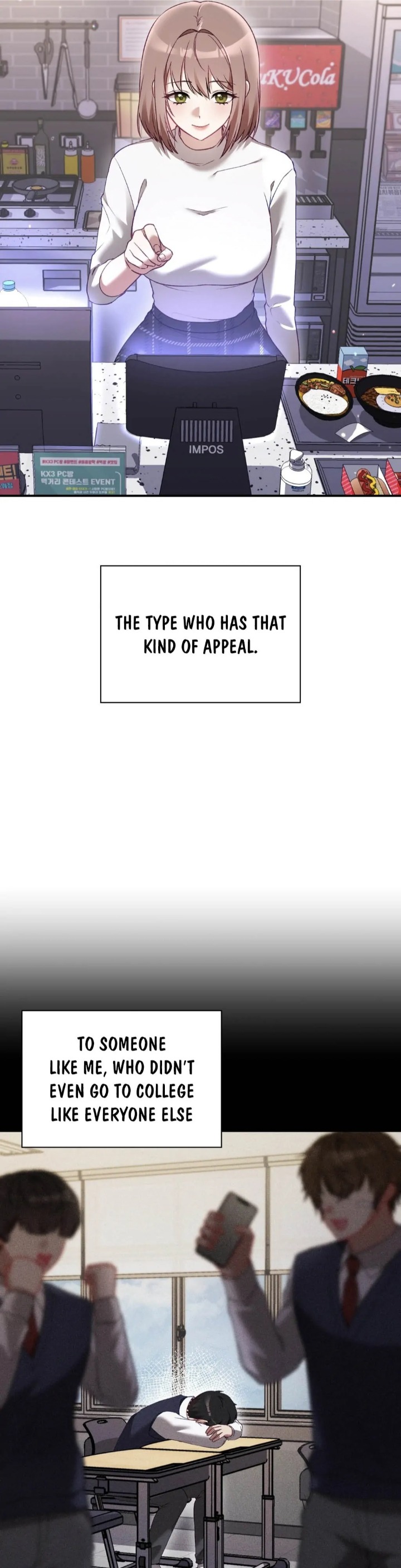 The Circumstances of Unrequited Love Chapter 1 Page 13