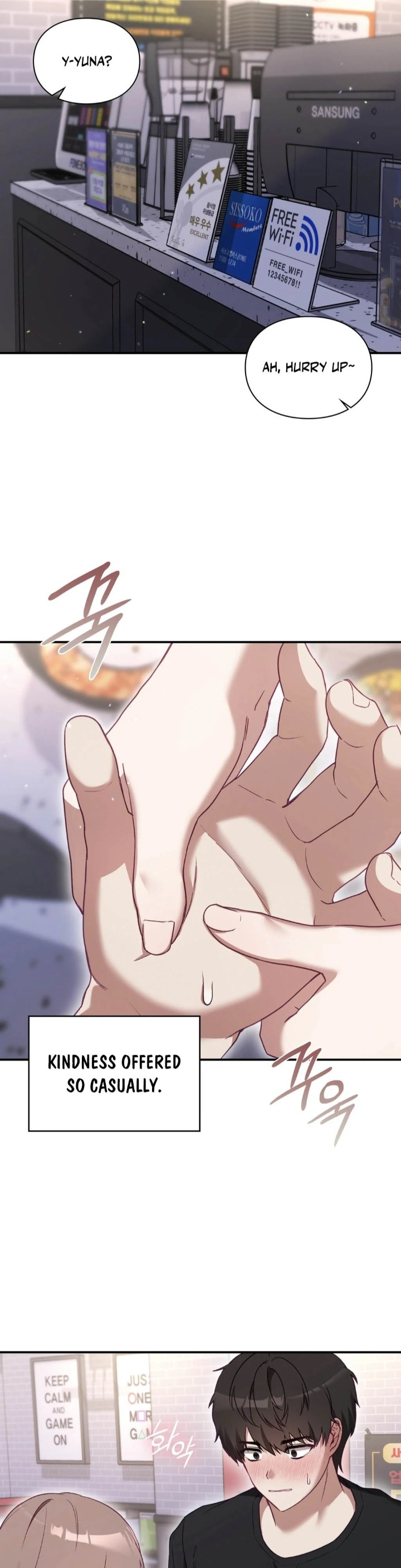 The Circumstances of Unrequited Love Chapter 1 Page 17