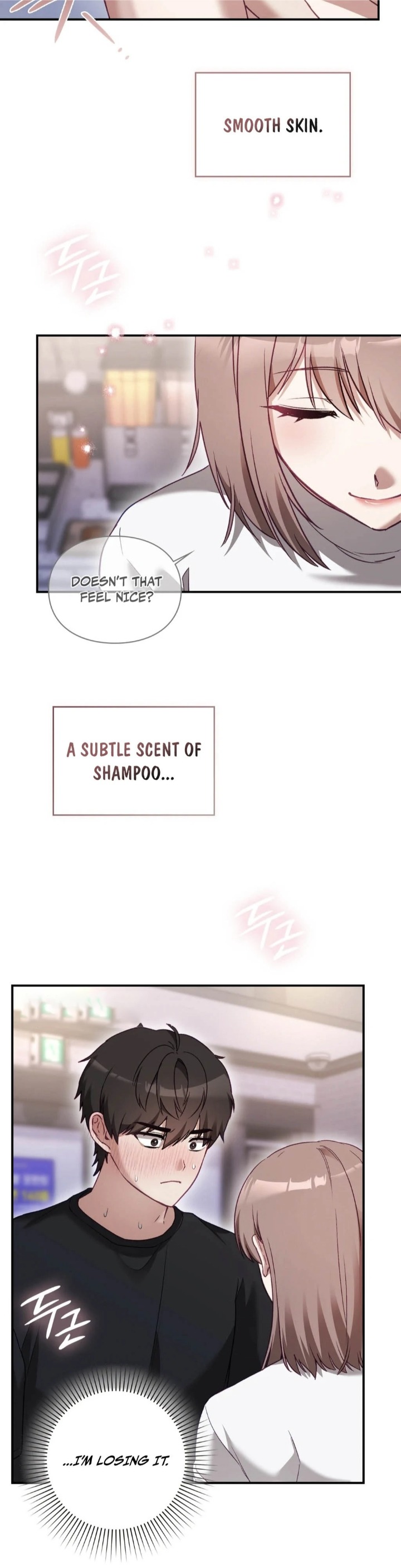 The Circumstances of Unrequited Love Chapter 1 Page 19