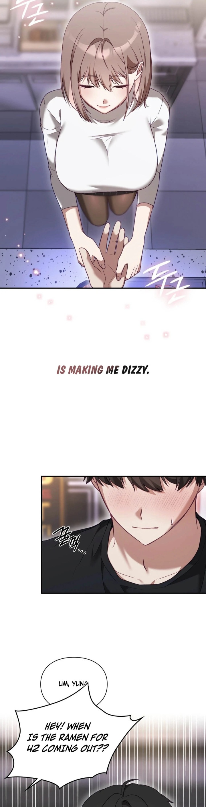 The Circumstances of Unrequited Love Chapter 1 Page 21