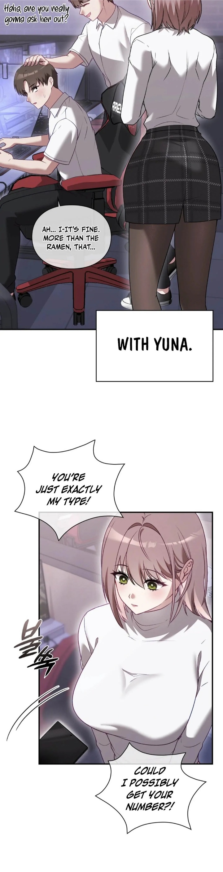 The Circumstances of Unrequited Love Chapter 1 Page 26