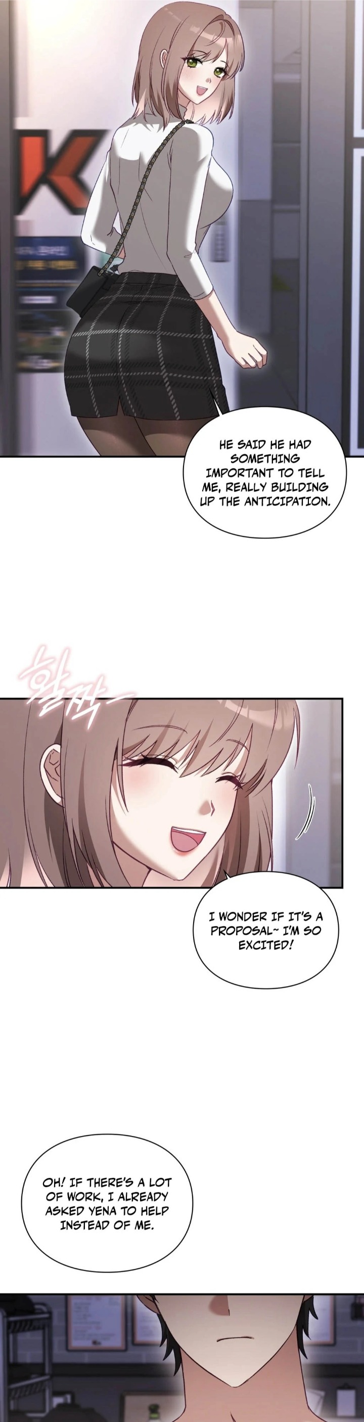 The Circumstances of Unrequited Love Chapter 1 Page 33