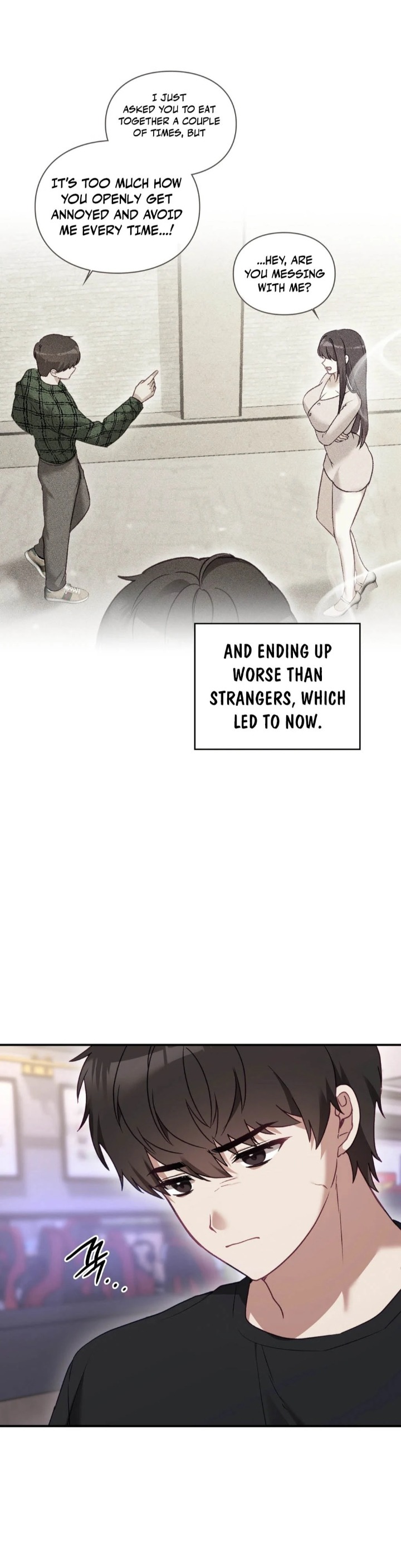 The Circumstances of Unrequited Love Chapter 1 Page 37