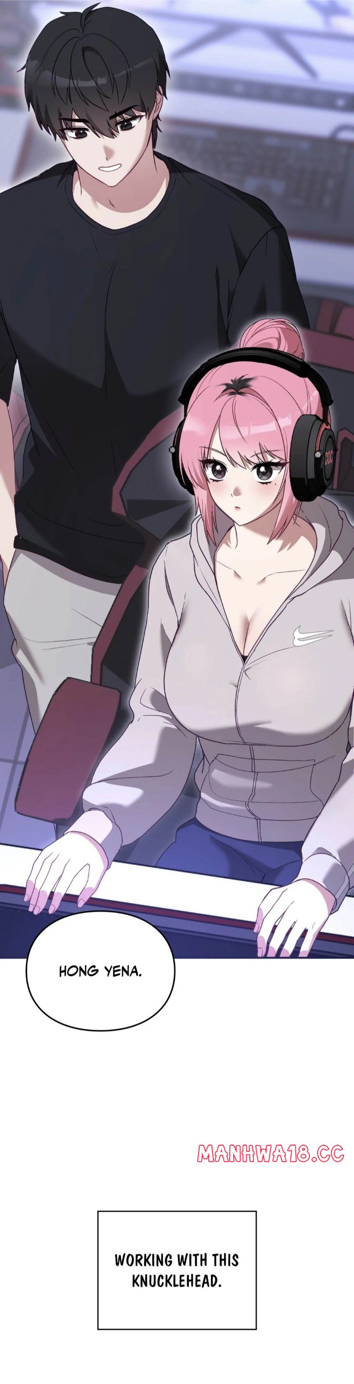 The Circumstances of Unrequited Love Chapter 1 Page 41