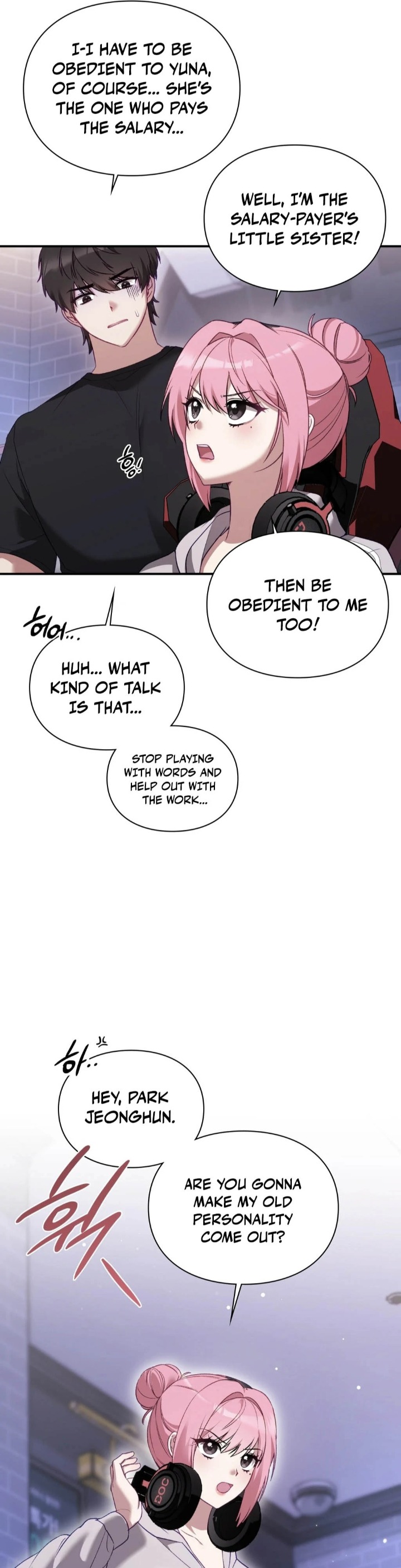 The Circumstances of Unrequited Love Chapter 1 Page 45