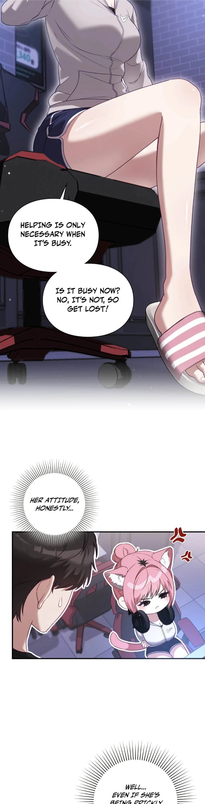 The Circumstances of Unrequited Love Chapter 1 Page 46