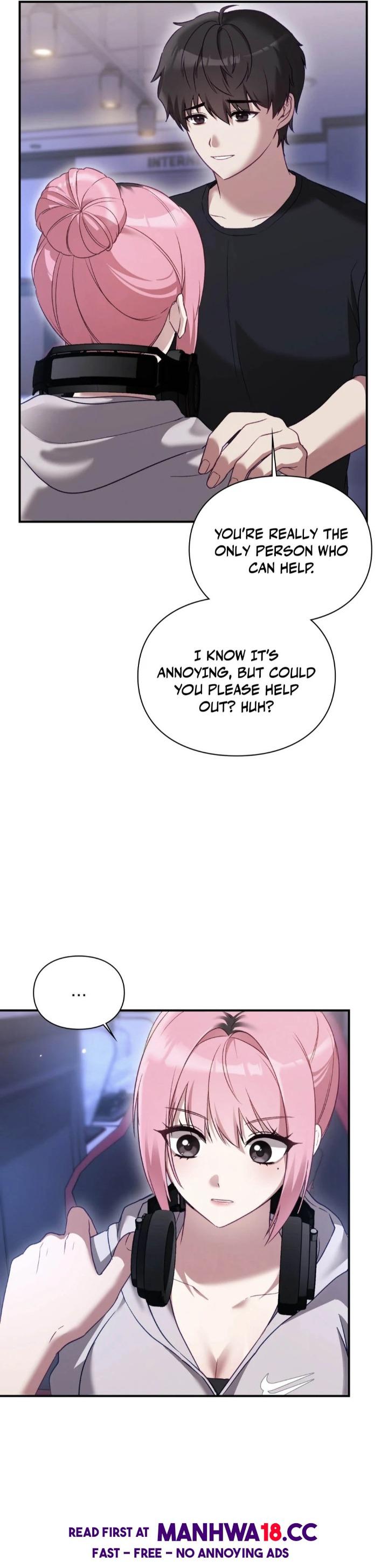 The Circumstances of Unrequited Love Chapter 1 Page 49