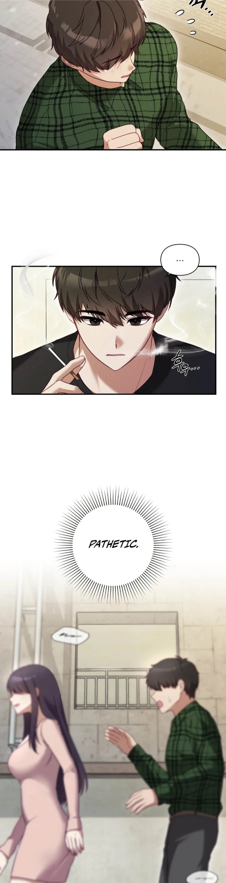 The Circumstances of Unrequited Love Chapter 1 Page 6