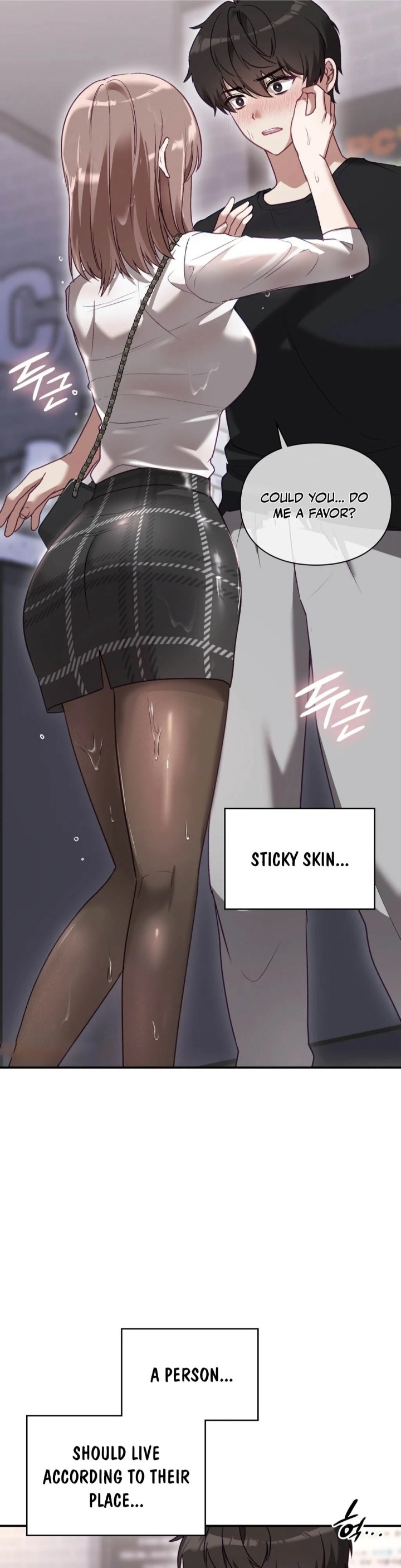 The Circumstances of Unrequited Love Chapter 1 Page 66