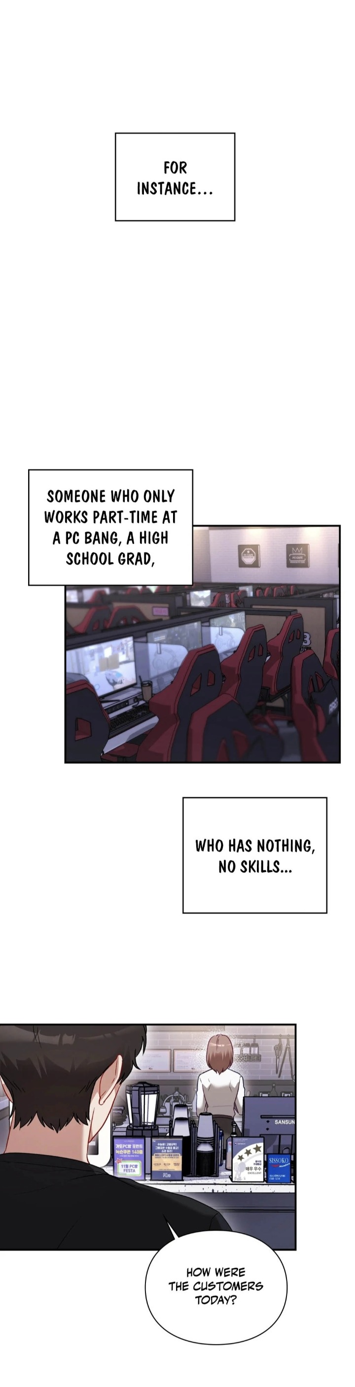 The Circumstances of Unrequited Love Chapter 1 Page 9