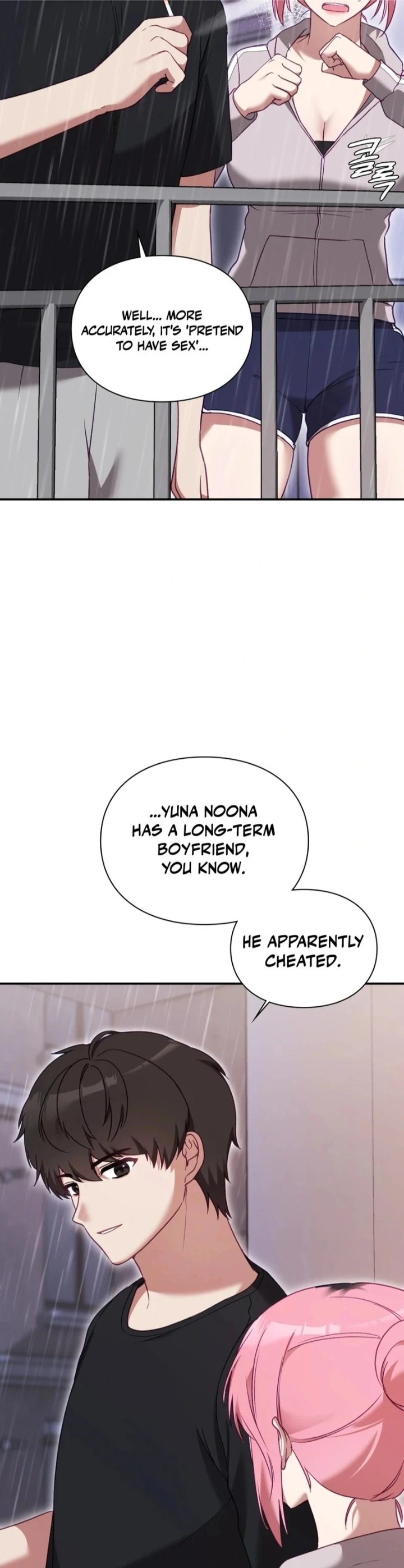 The Circumstances of Unrequited Love Chapter 2 Page 104