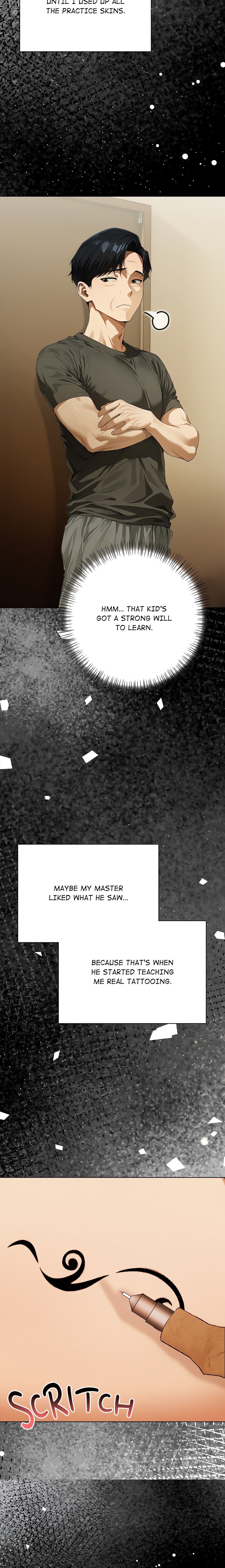 Tattoo Shop Chapter 1 Page 10