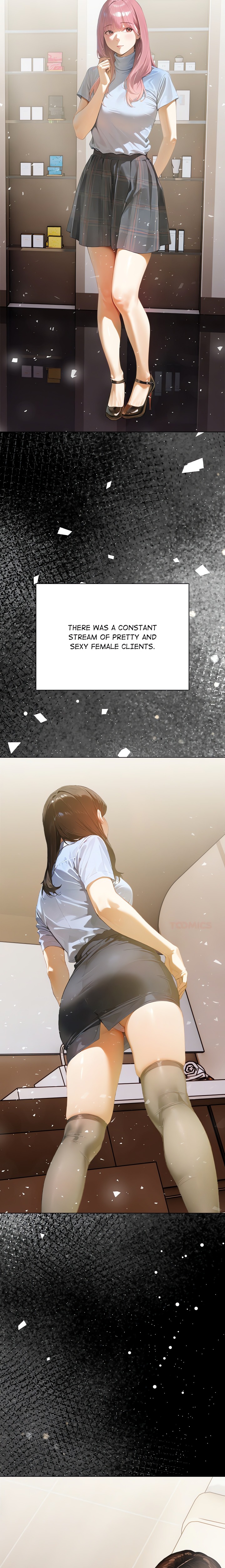 Tattoo Shop Chapter 1 Page 12