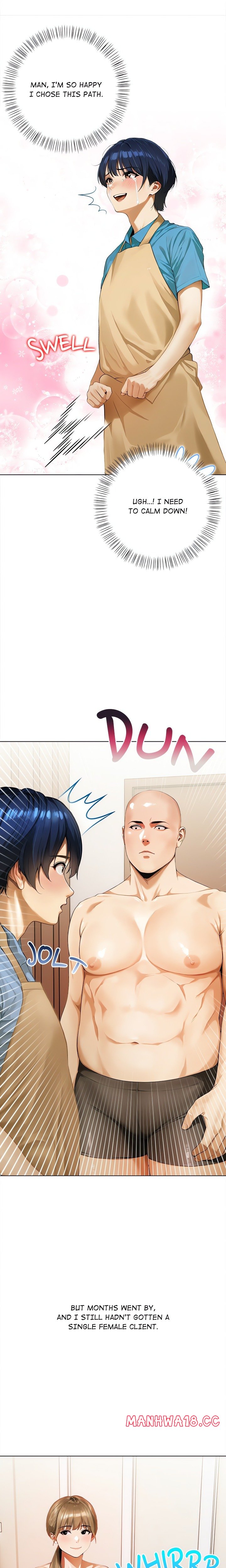 Tattoo Shop Chapter 1 Page 16