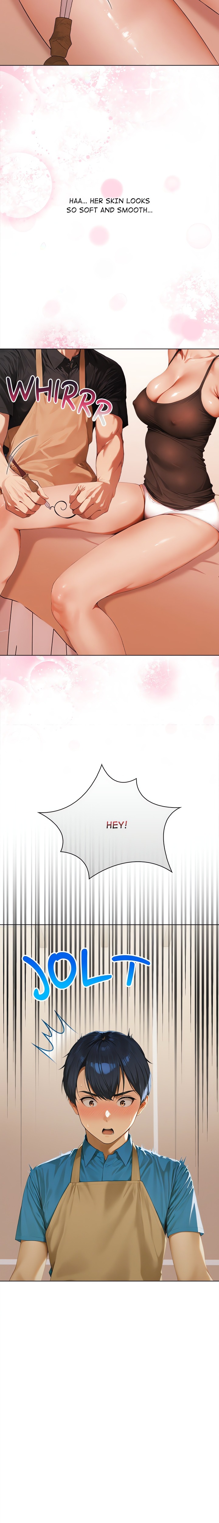 Tattoo Shop Chapter 1 Page 19