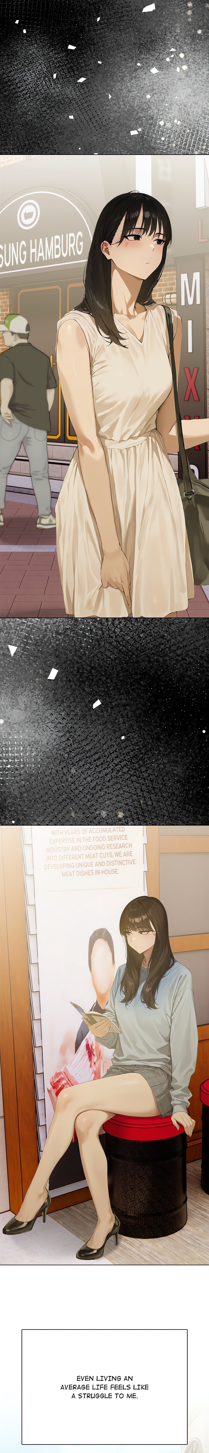 Tattoo Shop Chapter 1 Page 2