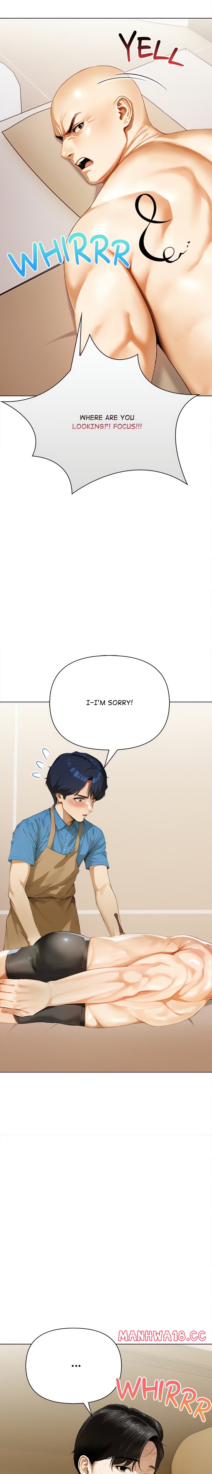 Tattoo Shop Chapter 1 Page 20