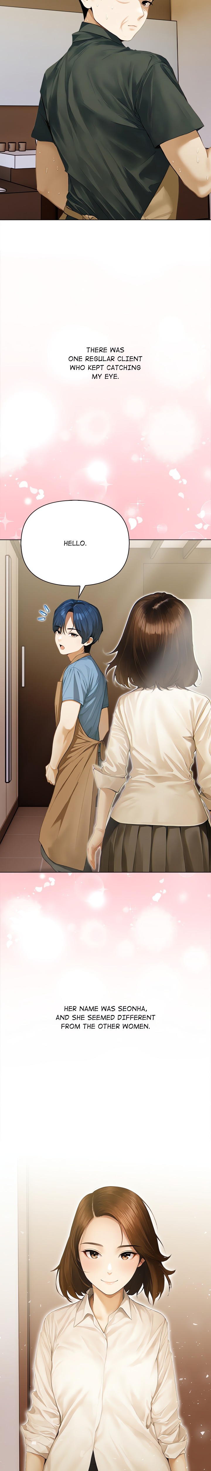 Tattoo Shop Chapter 1 Page 21