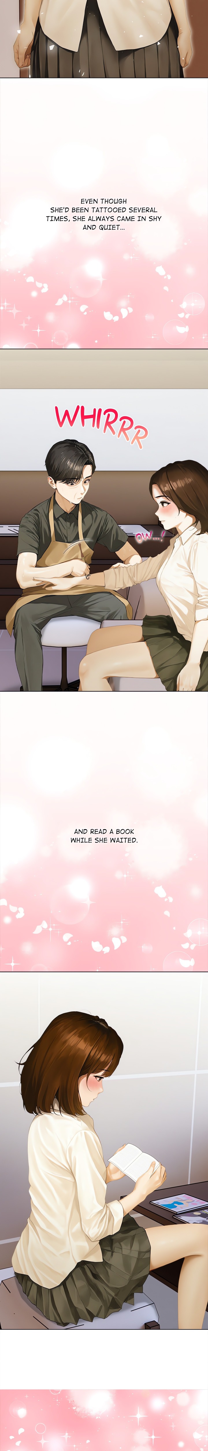 Tattoo Shop Chapter 1 Page 22