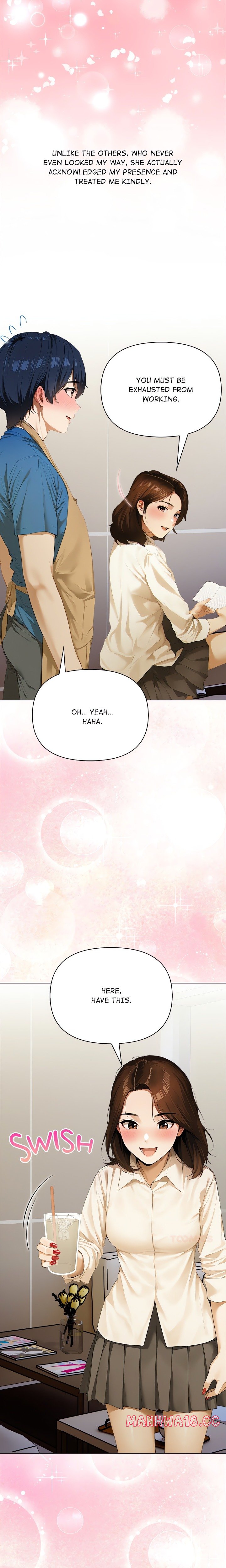 Tattoo Shop Chapter 1 Page 23