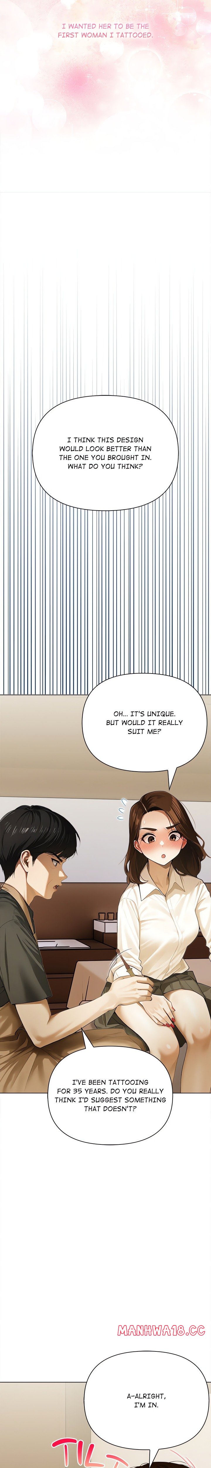 Tattoo Shop Chapter 1 Page 25