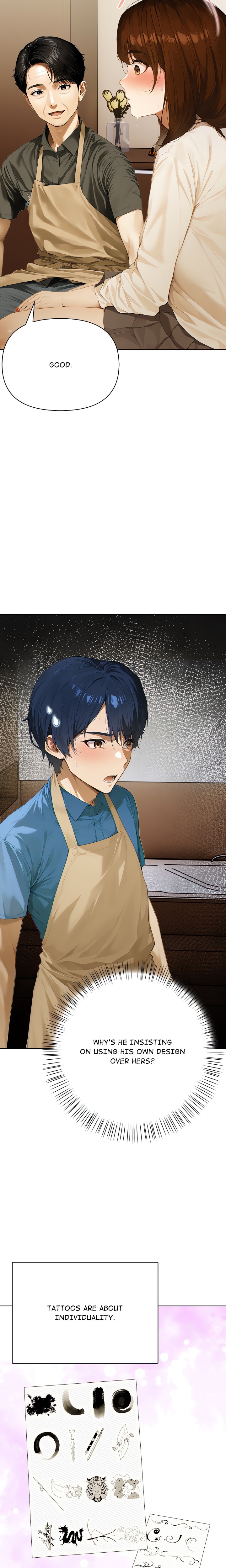 Tattoo Shop Chapter 1 Page 26
